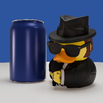 TUBBZ COLLECTORS EDITION Blues Brothers: Jake Bluesの画像