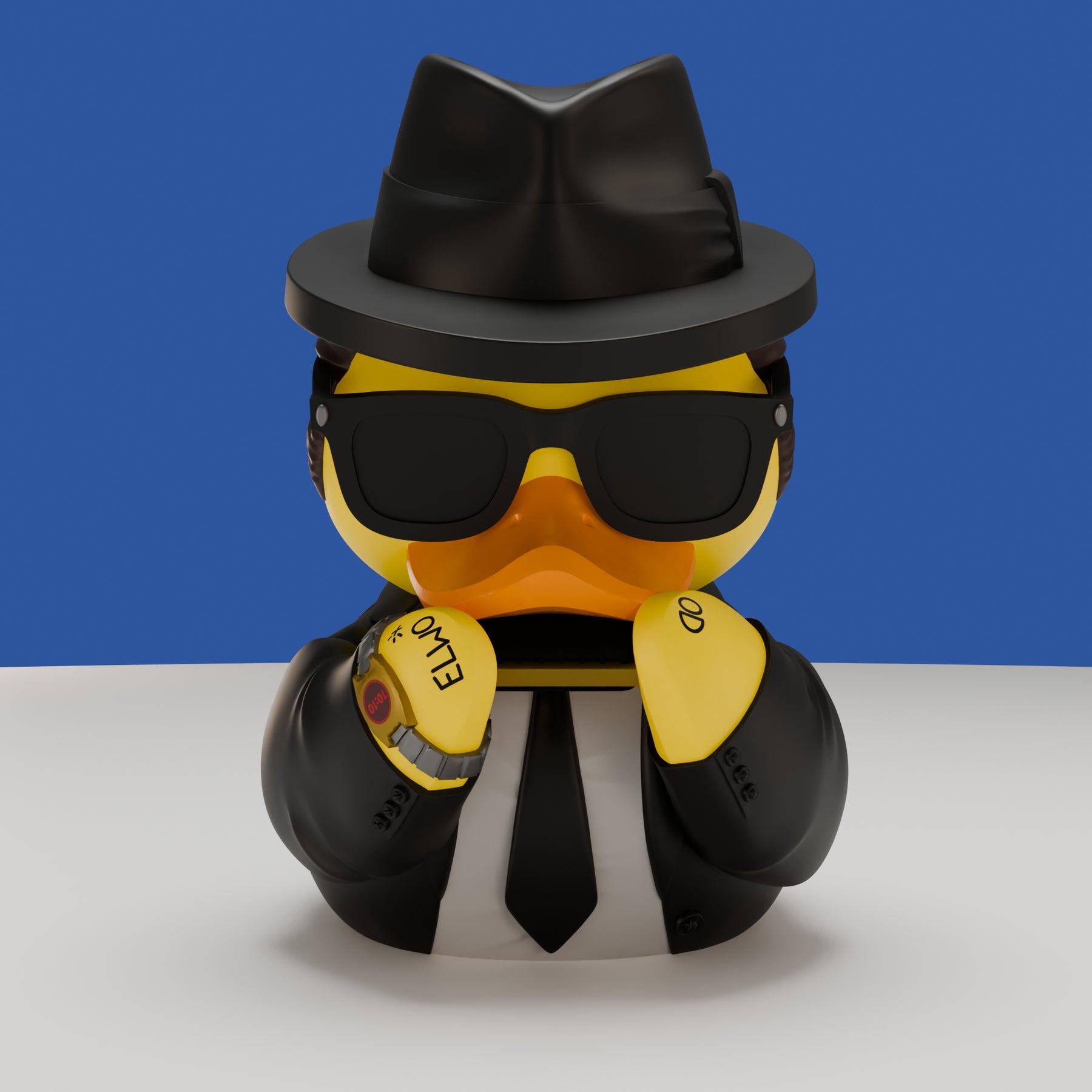 TUBBZ COLLECTORS EDITION Blues Brothers: Elwood Bluesの画像