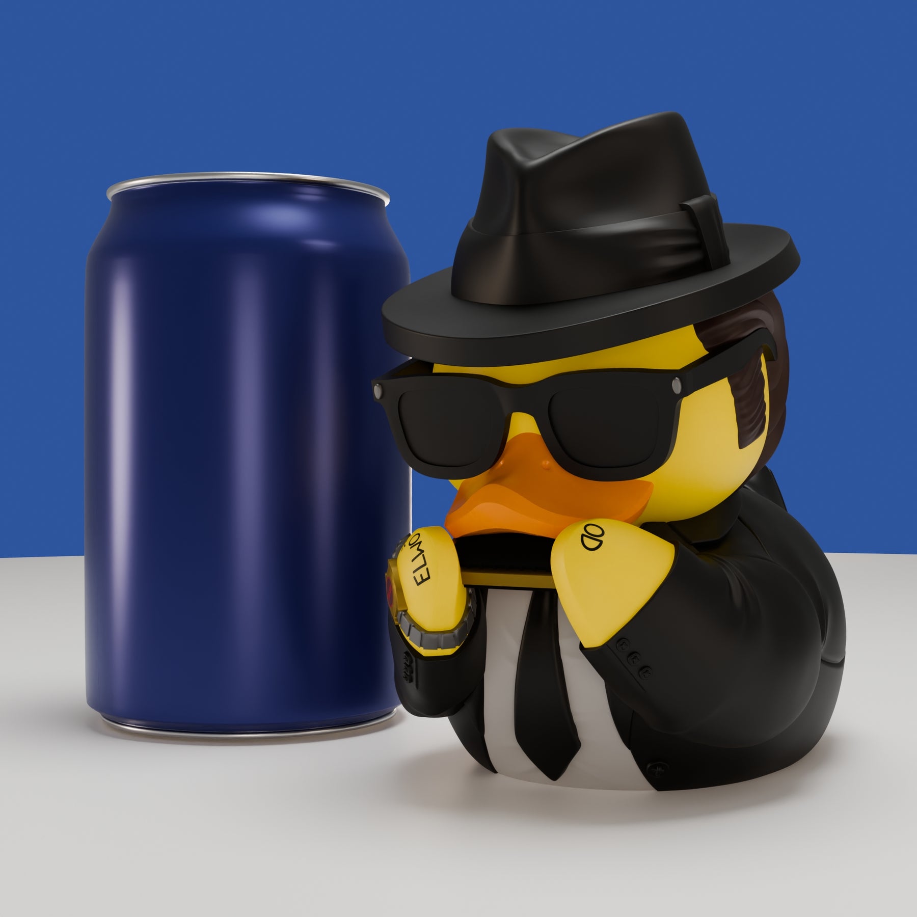 TUBBZ COLLECTORS EDITION Blues Brothers: Elwood Bluesの画像