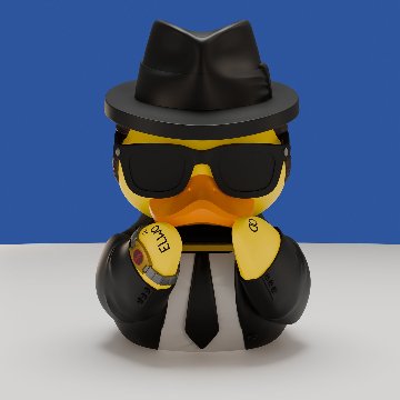TUBBZ COLLECTORS EDITION Blues Brothers: Elwood Bluesの画像