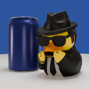 TUBBZ COLLECTORS EDITION Blues Brothers: Elwood Bluesの画像