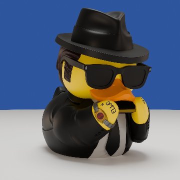 TUBBZ COLLECTORS EDITION Blues Brothers: Elwood Bluesの画像