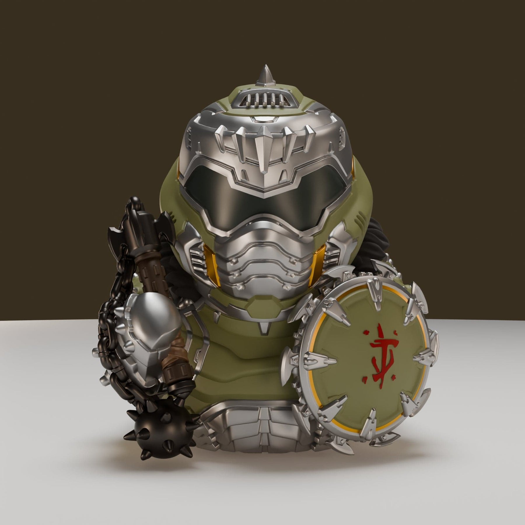TUBBZ BOX EDITION Doom Dark Ages: Doom Slayerの画像