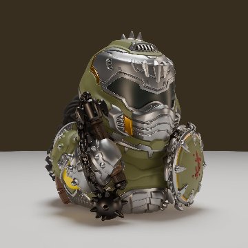TUBBZ BOX EDITION Doom Dark Ages: Doom Slayerの画像