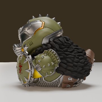 TUBBZ BOX EDITION Doom Dark Ages: Doom Slayerの画像