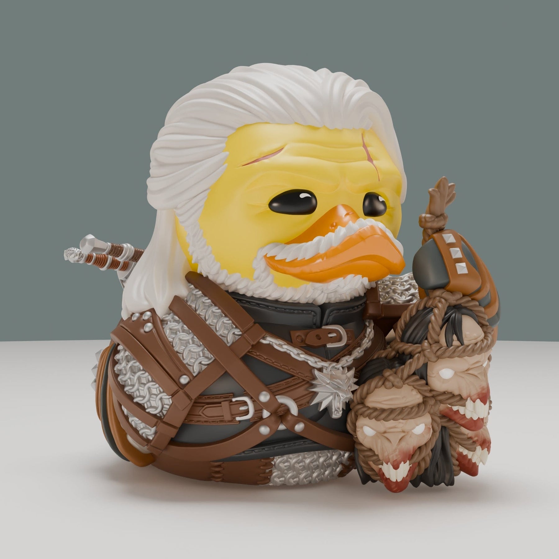 TUBBZ BOX EDITION The Witcher: Geralt of Riviaの画像