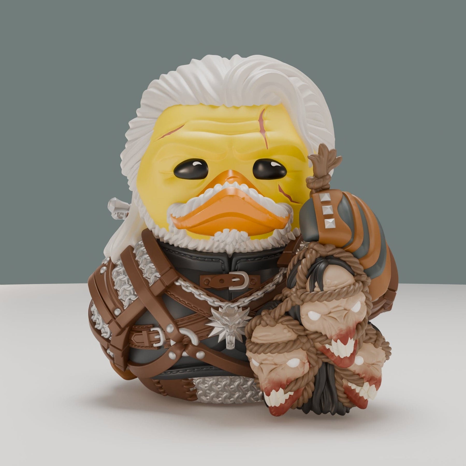 TUBBZ BOX EDITION The Witcher: Geralt of Riviaの画像