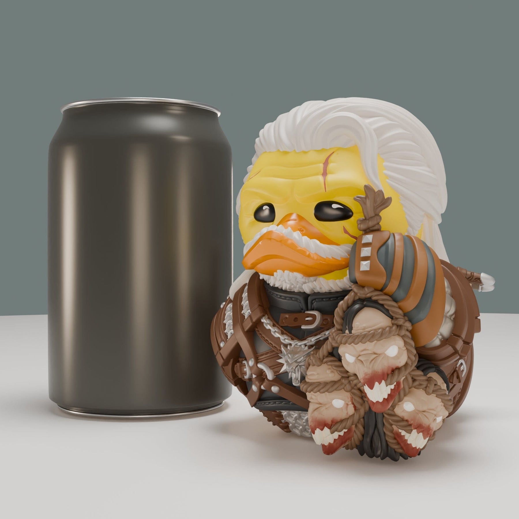 TUBBZ BOX EDITION The Witcher: Geralt of Riviaの画像