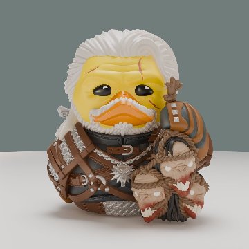 TUBBZ BOX EDITION The Witcher: Geralt of Riviaの画像