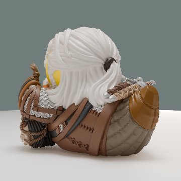 TUBBZ BOX EDITION The Witcher: Geralt of Riviaの画像
