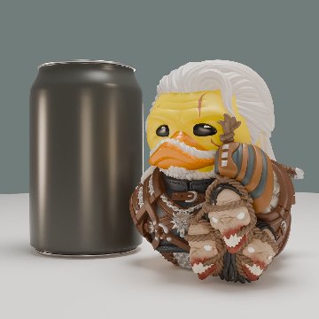 TUBBZ BOX EDITION The Witcher: Geralt of Riviaの画像