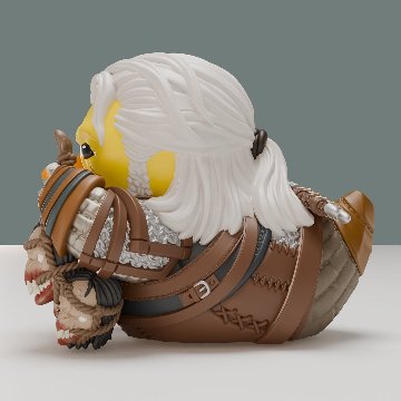 TUBBZ BOX EDITION The Witcher: Geralt of Riviaの画像