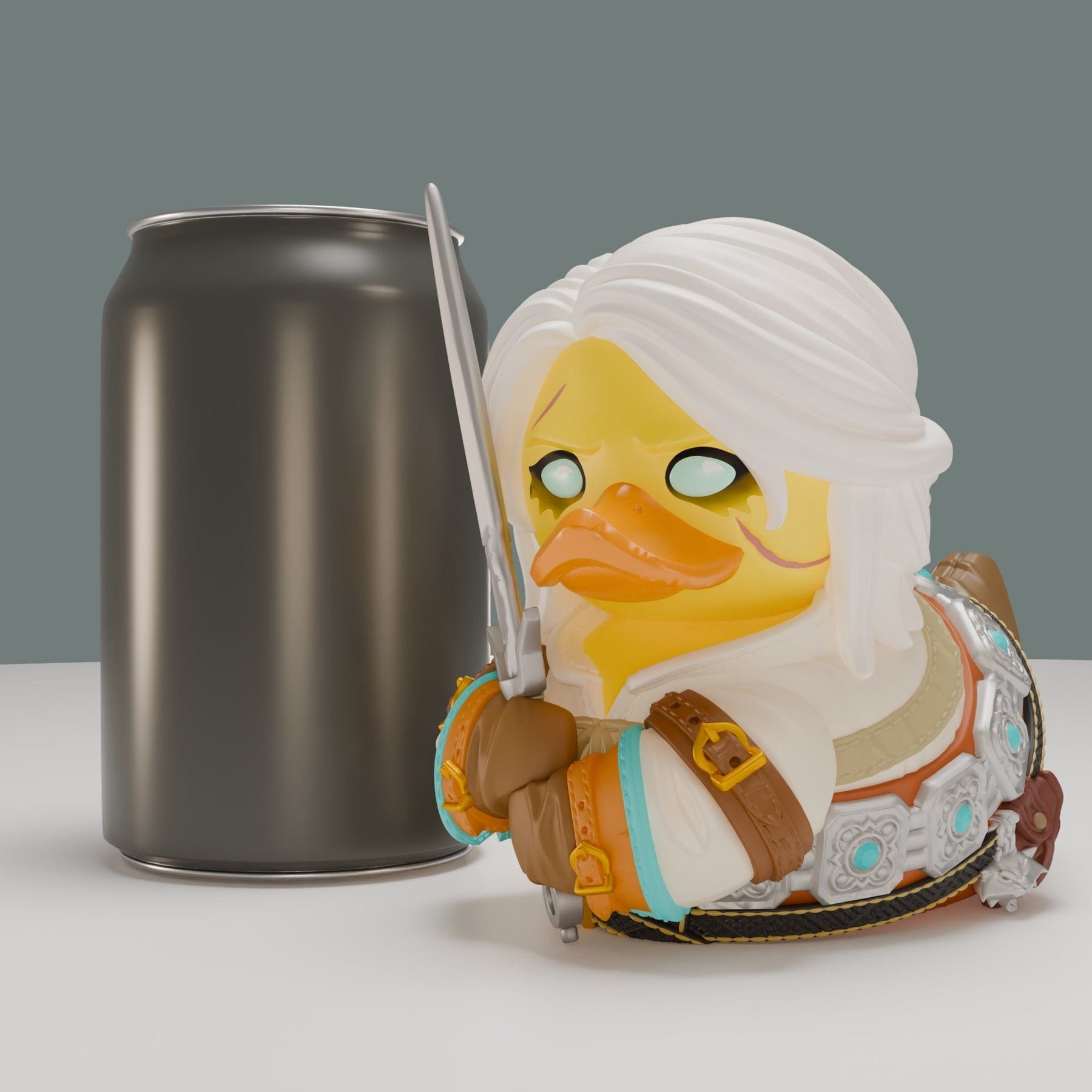 TUBBZ BOX EDITION The Witcher: Ciriの画像