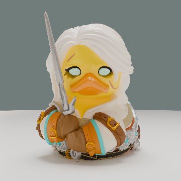 TUBBZ BOX EDITION The Witcher: Ciriの画像