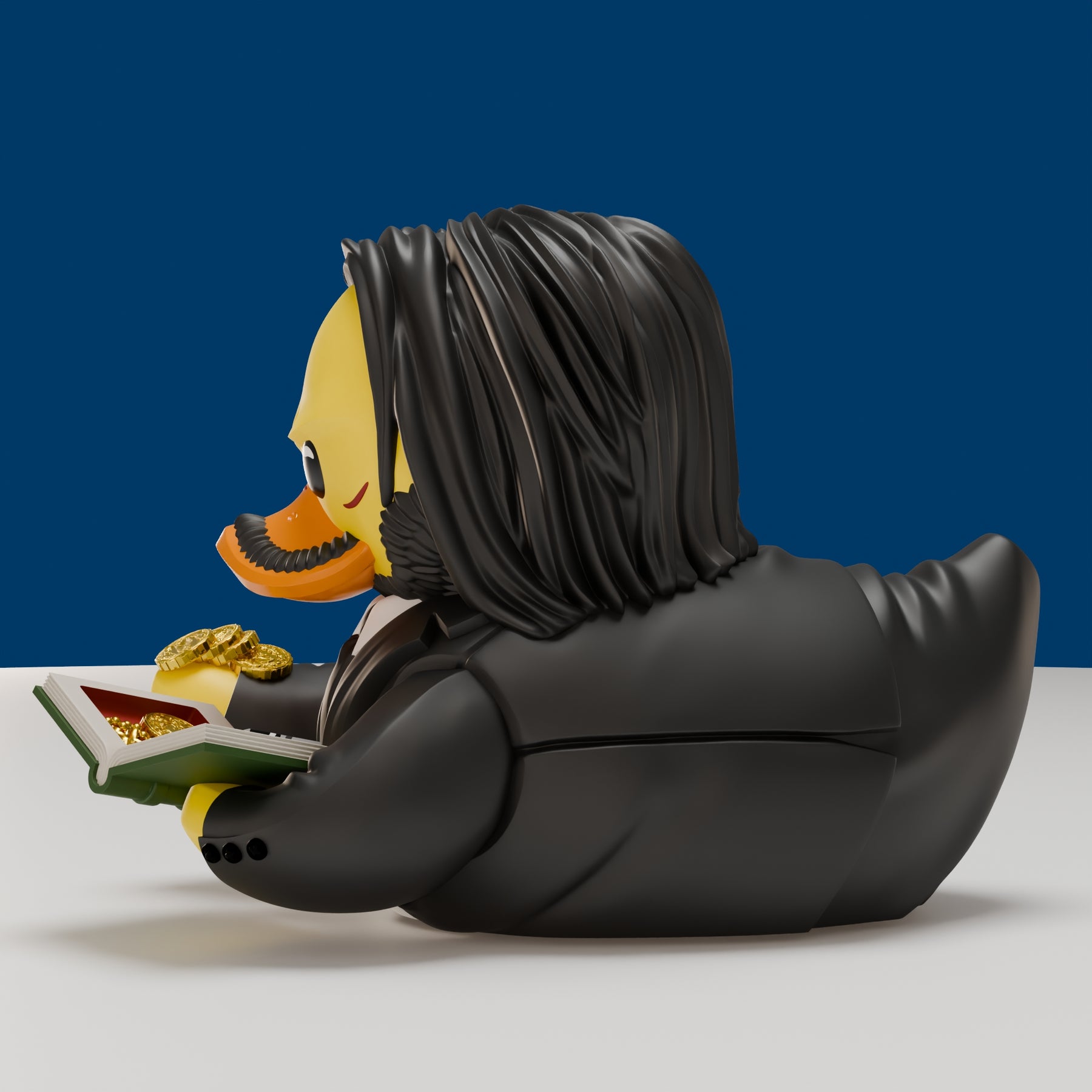 TUBBZ BOX EDITION John Wick John Wick with Bookの画像