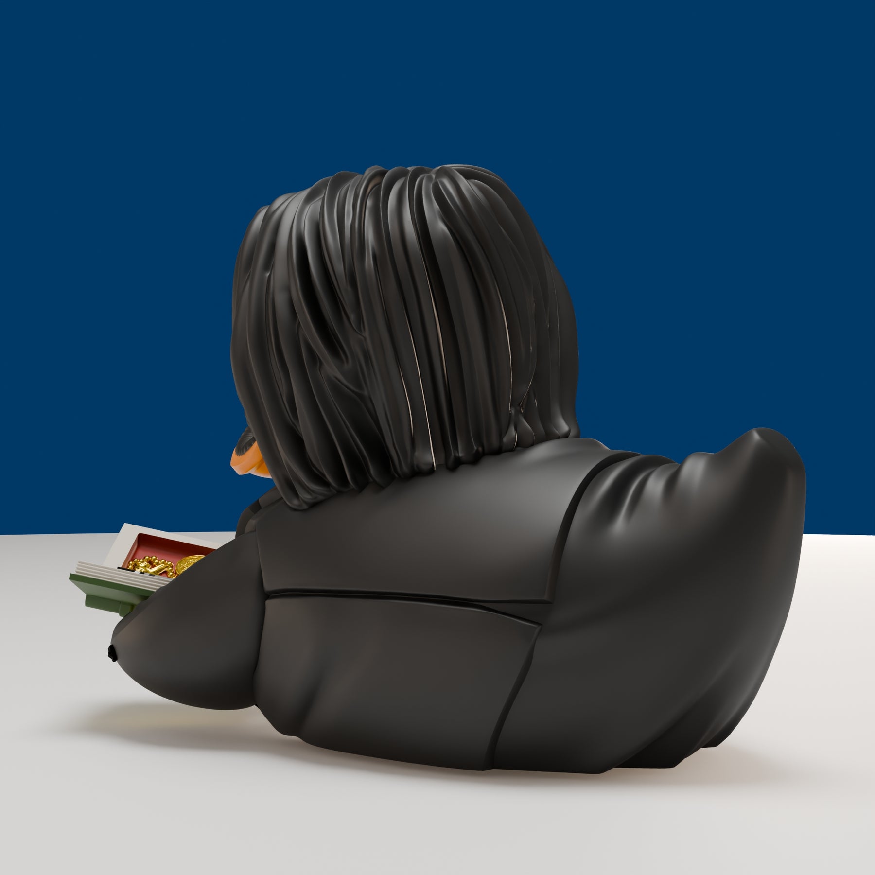 TUBBZ BOX EDITION John Wick John Wick with Bookの画像