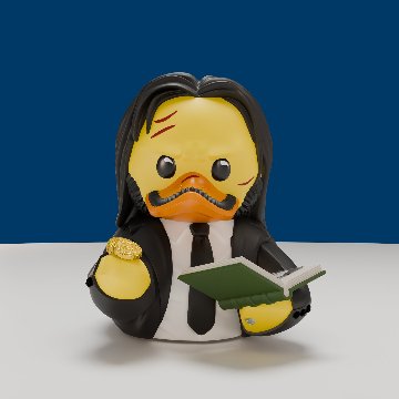 TUBBZ BOX EDITION John Wick John Wick with Bookの画像