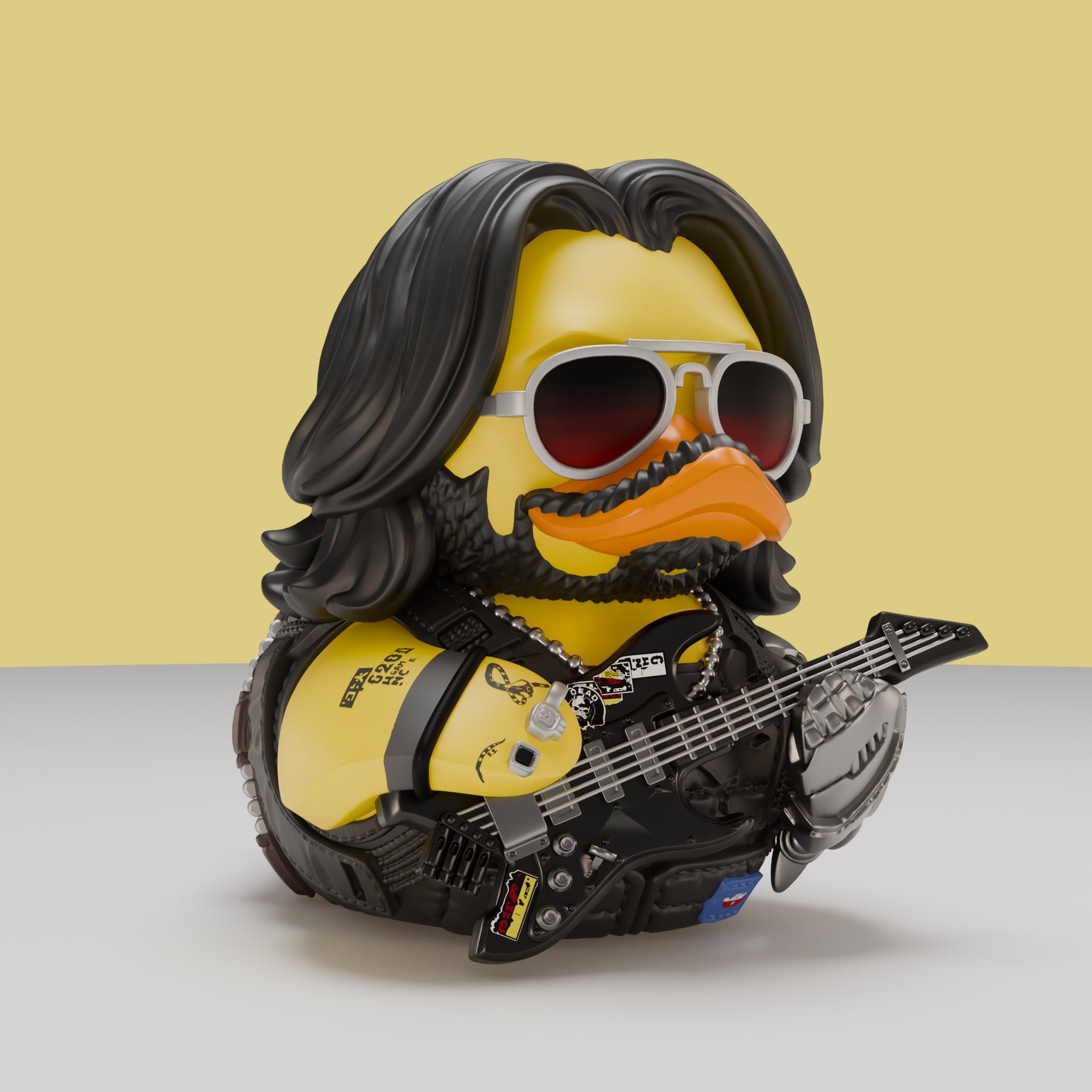 TUBBZ BOX EDITION Cyberpunk Johnny Silverhandの画像