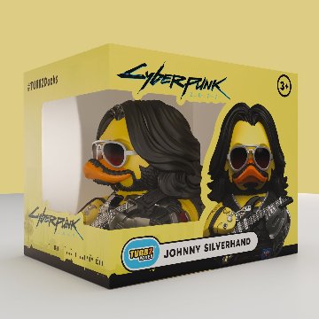 TUBBZ BOX EDITION Cyberpunk Johnny Silverhandの画像