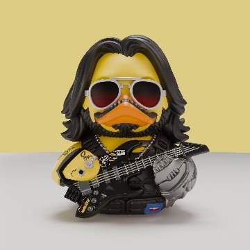TUBBZ BOX EDITION Cyberpunk Johnny Silverhandの画像