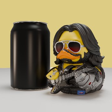 TUBBZ BOX EDITION Cyberpunk Johnny Silverhandの画像