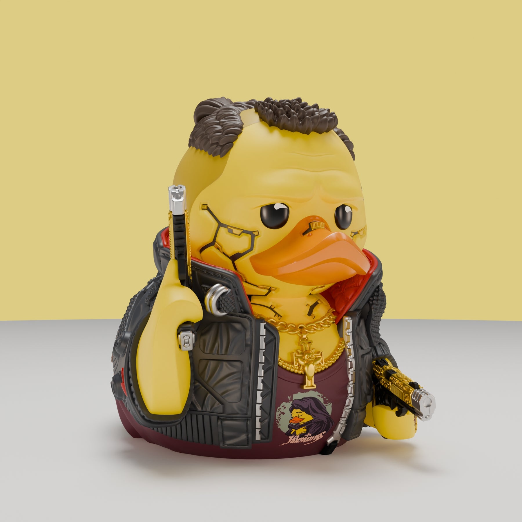 TUBBZ BOX EDITION Cyberpunk Jackie Wellesの画像