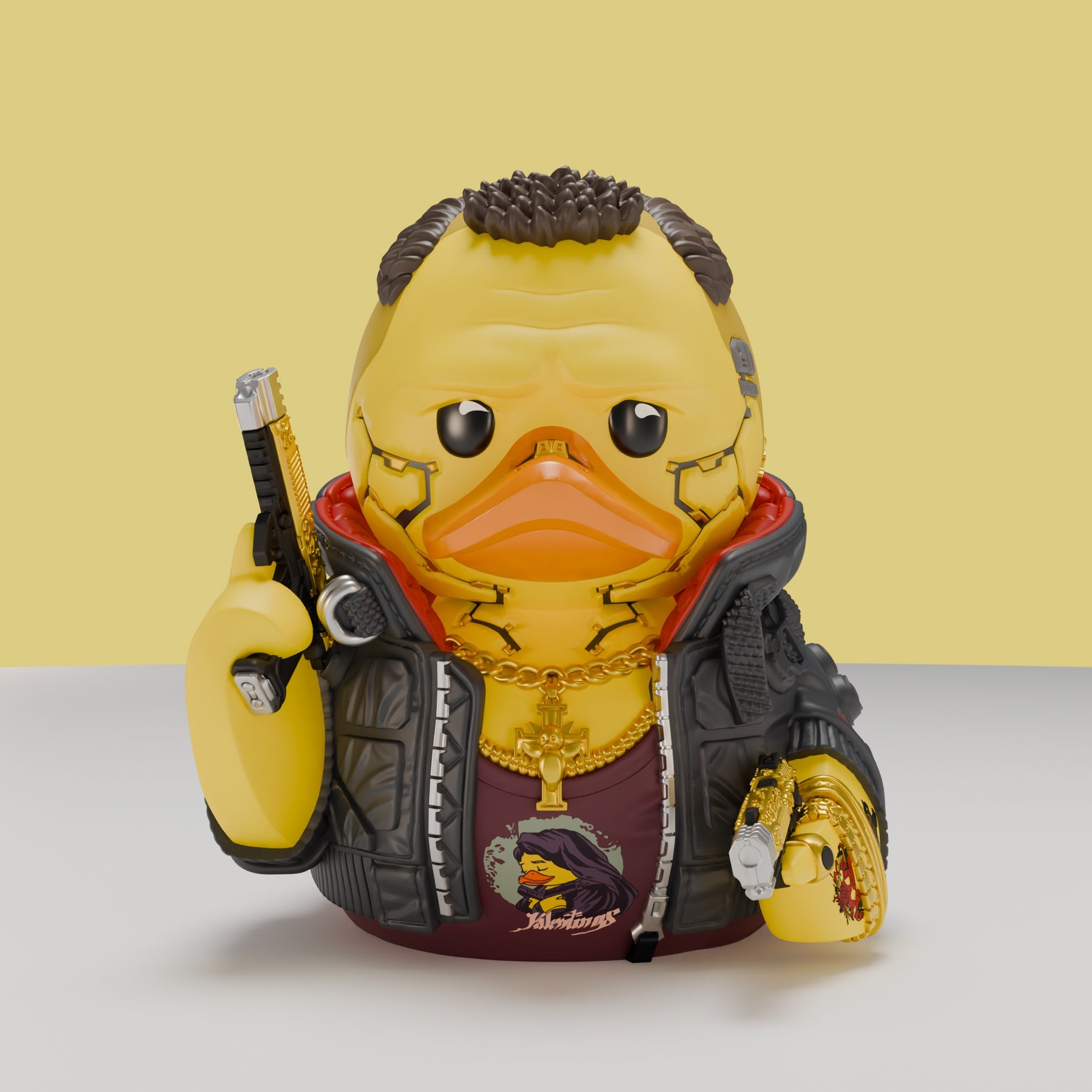 TUBBZ BOX EDITION Cyberpunk Jackie Wellesの画像