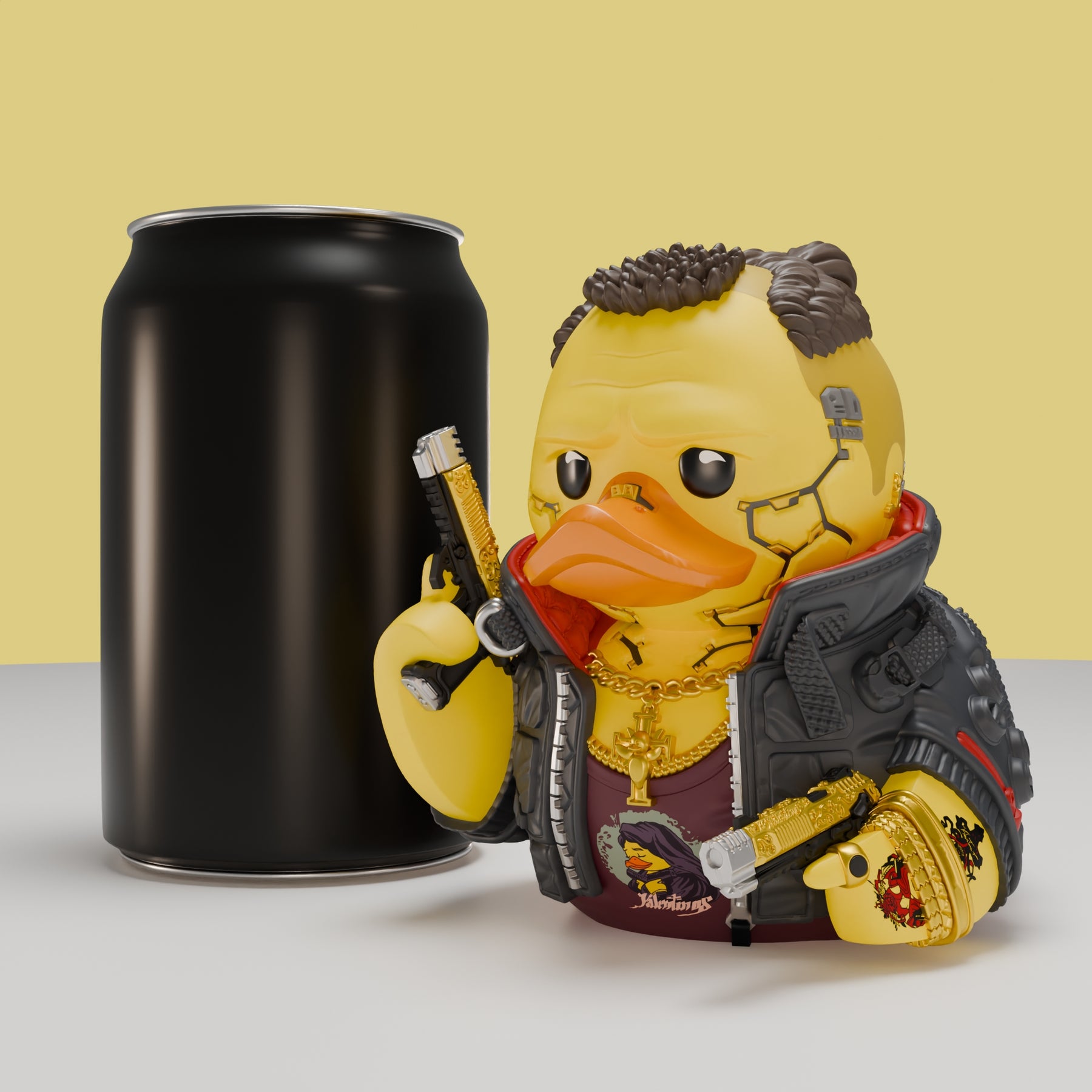 TUBBZ BOX EDITION Cyberpunk Jackie Wellesの画像