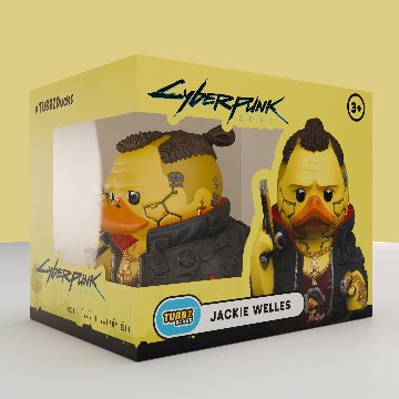 TUBBZ BOX EDITION Cyberpunk Jackie Wellesの画像