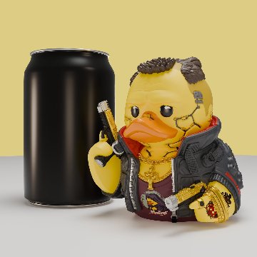 TUBBZ BOX EDITION Cyberpunk Jackie Wellesの画像