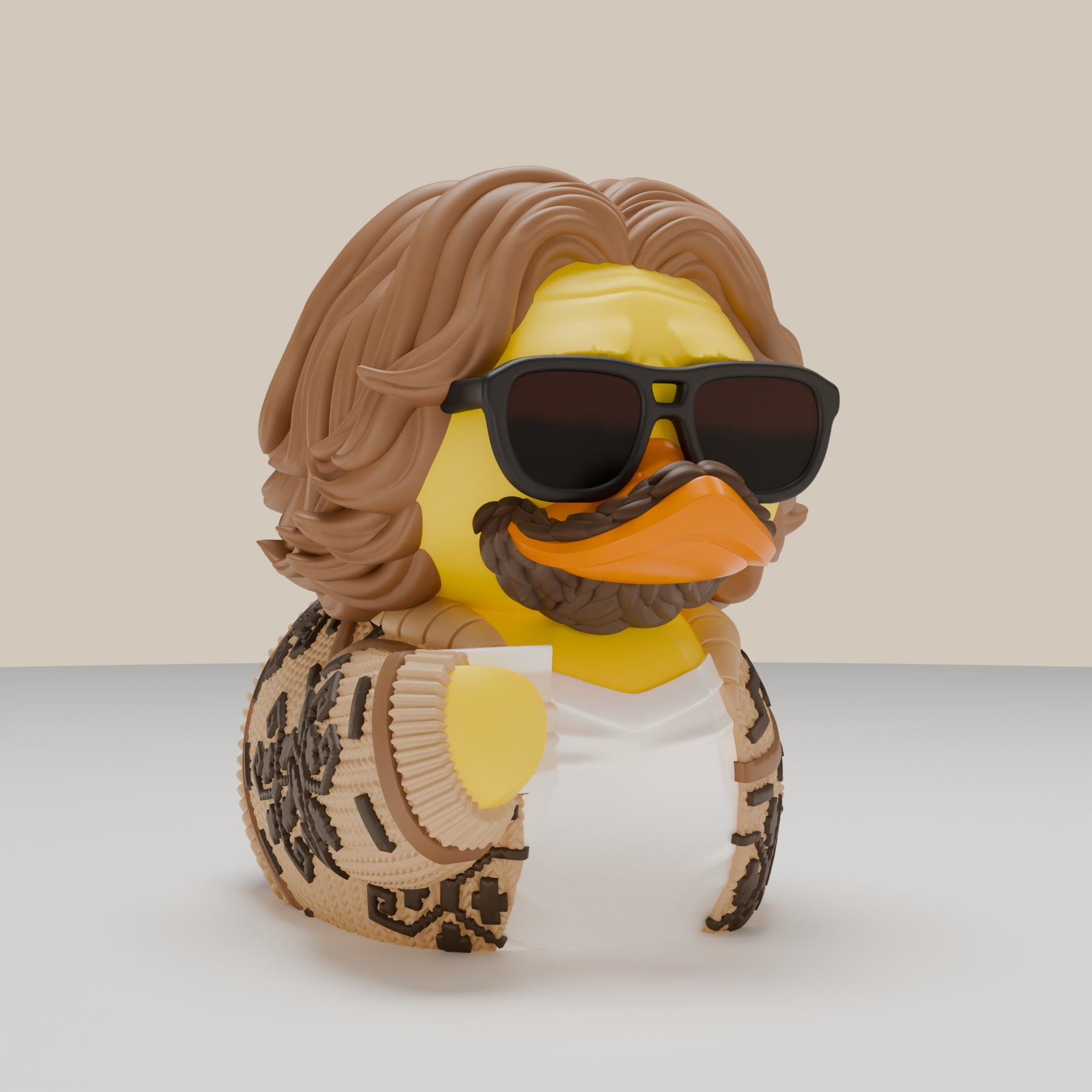 TUBBZ BOX EDITION Big Lebowski The Dudeの画像