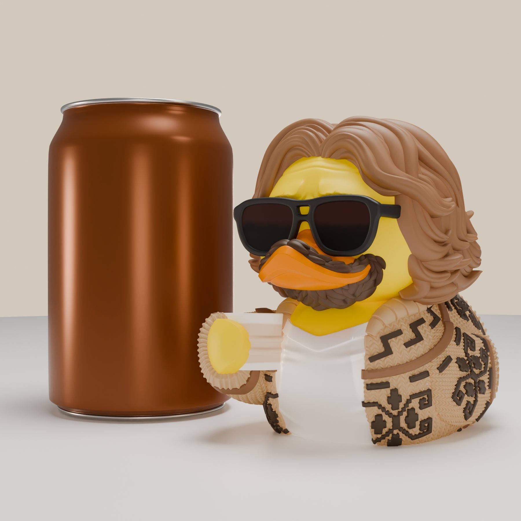TUBBZ BOX EDITION Big Lebowski The Dudeの画像