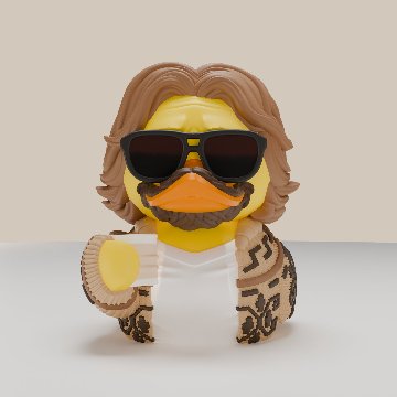 TUBBZ BOX EDITION Big Lebowski The Dudeの画像