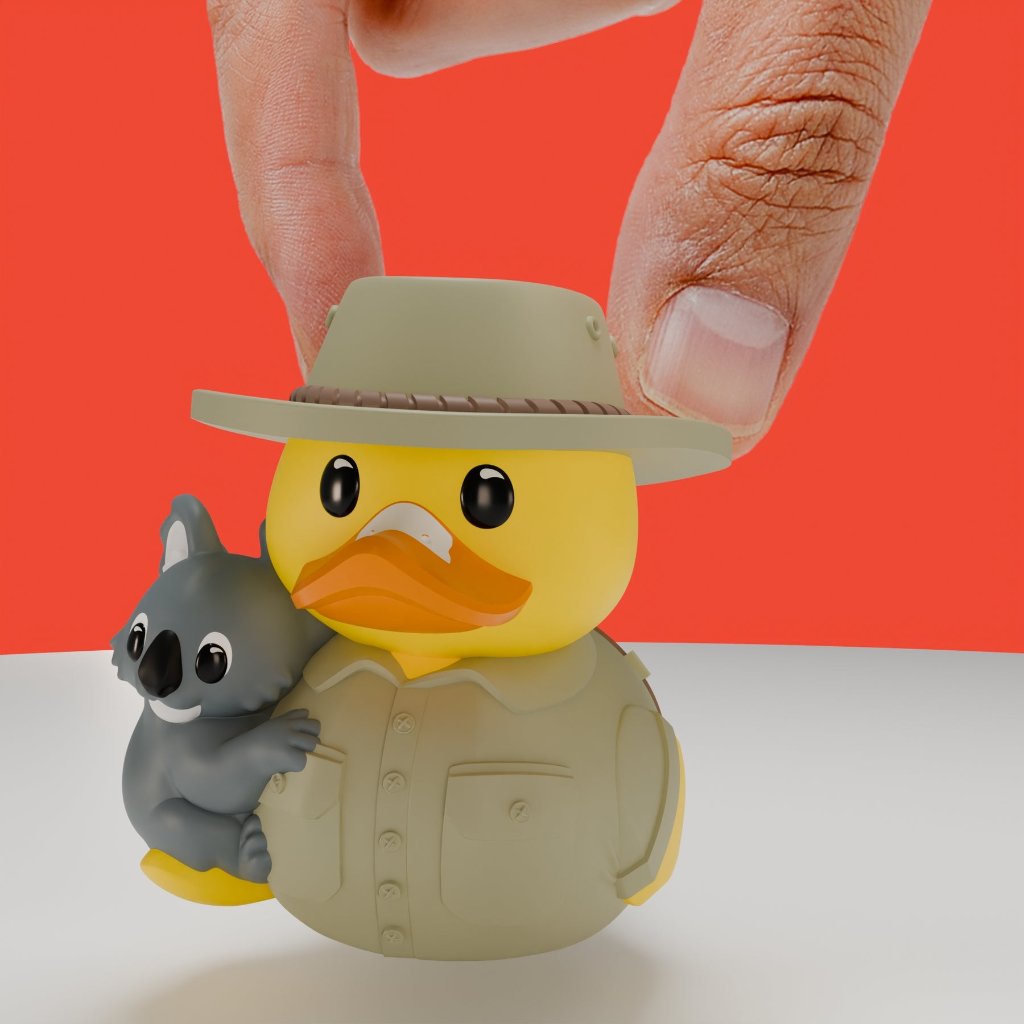 Mini TUBBZ Travel Australiaの画像