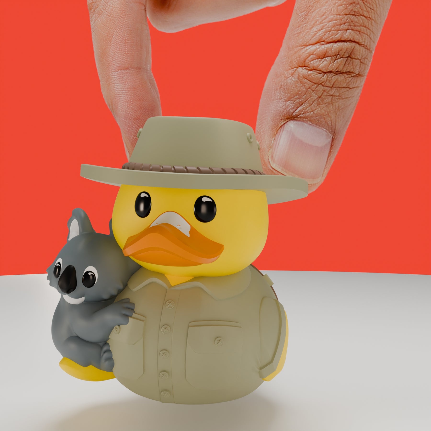 Mini TUBBZ Travel Australiaの画像