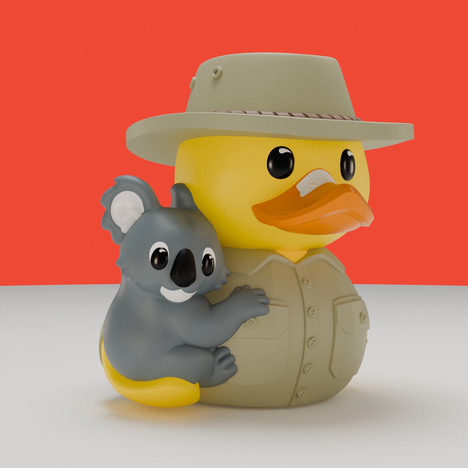Mini TUBBZ Travel Australiaの画像