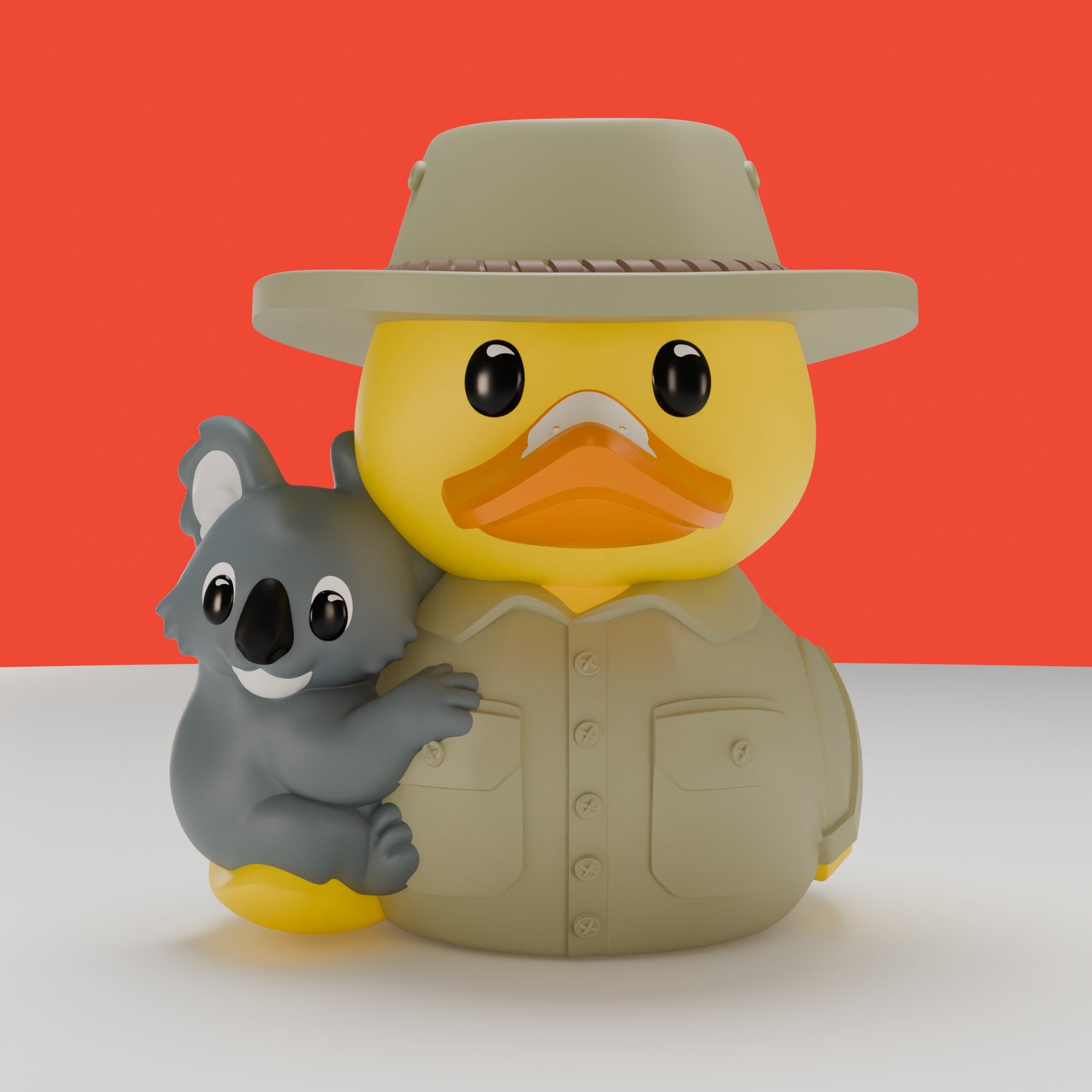 Mini TUBBZ Travel Australiaの画像