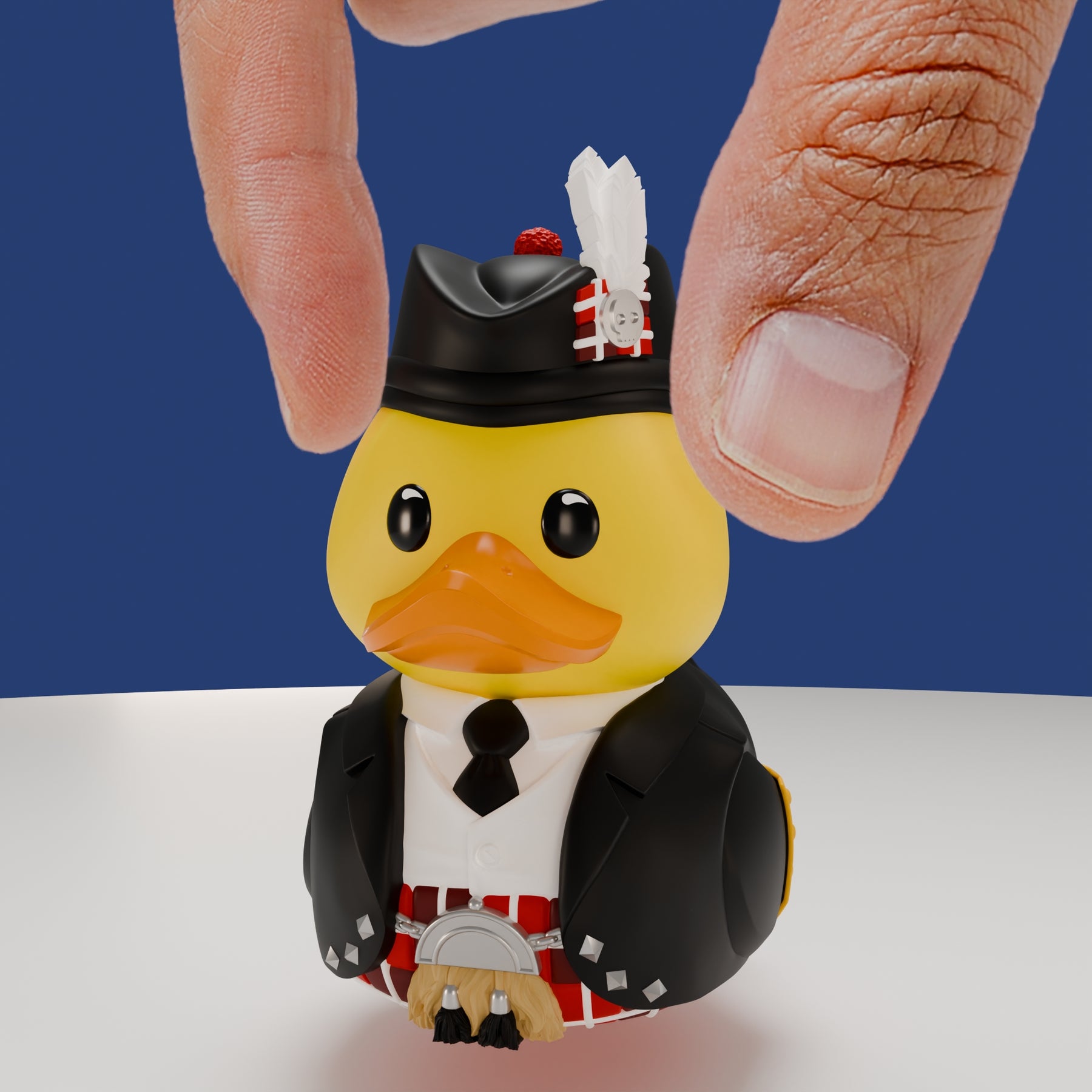 Mini TUBBZ Travel Scotlandの画像