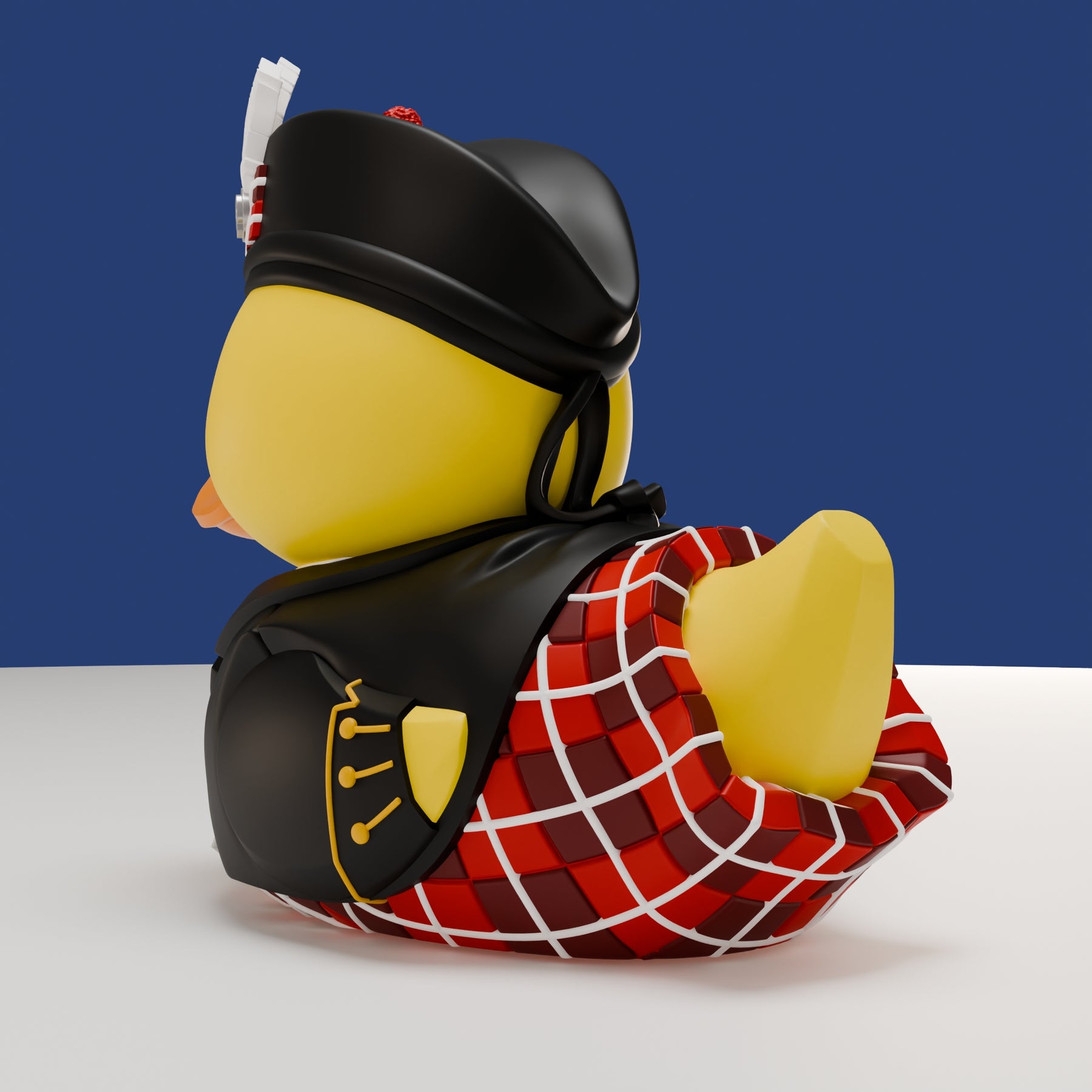 Mini TUBBZ Travel Scotlandの画像