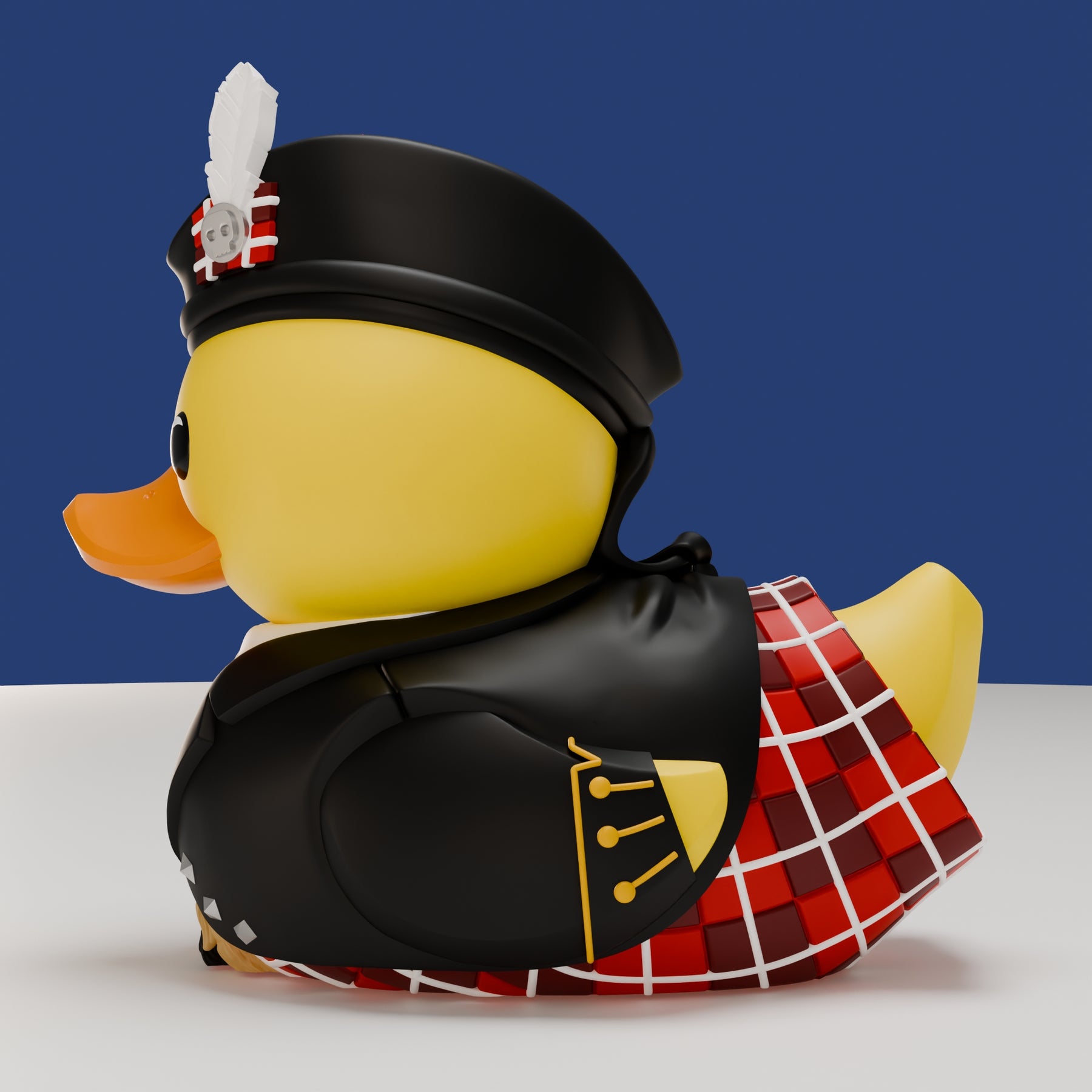 Mini TUBBZ Travel Scotlandの画像