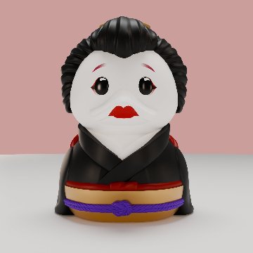 Mini TUBBZ Travel Japanの画像