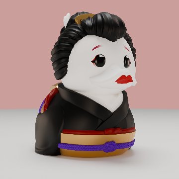 Mini TUBBZ Travel Japanの画像