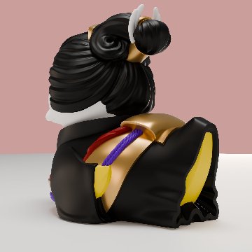 Mini TUBBZ Travel Japanの画像