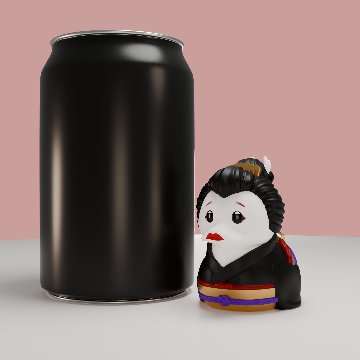 Mini TUBBZ Travel Japanの画像