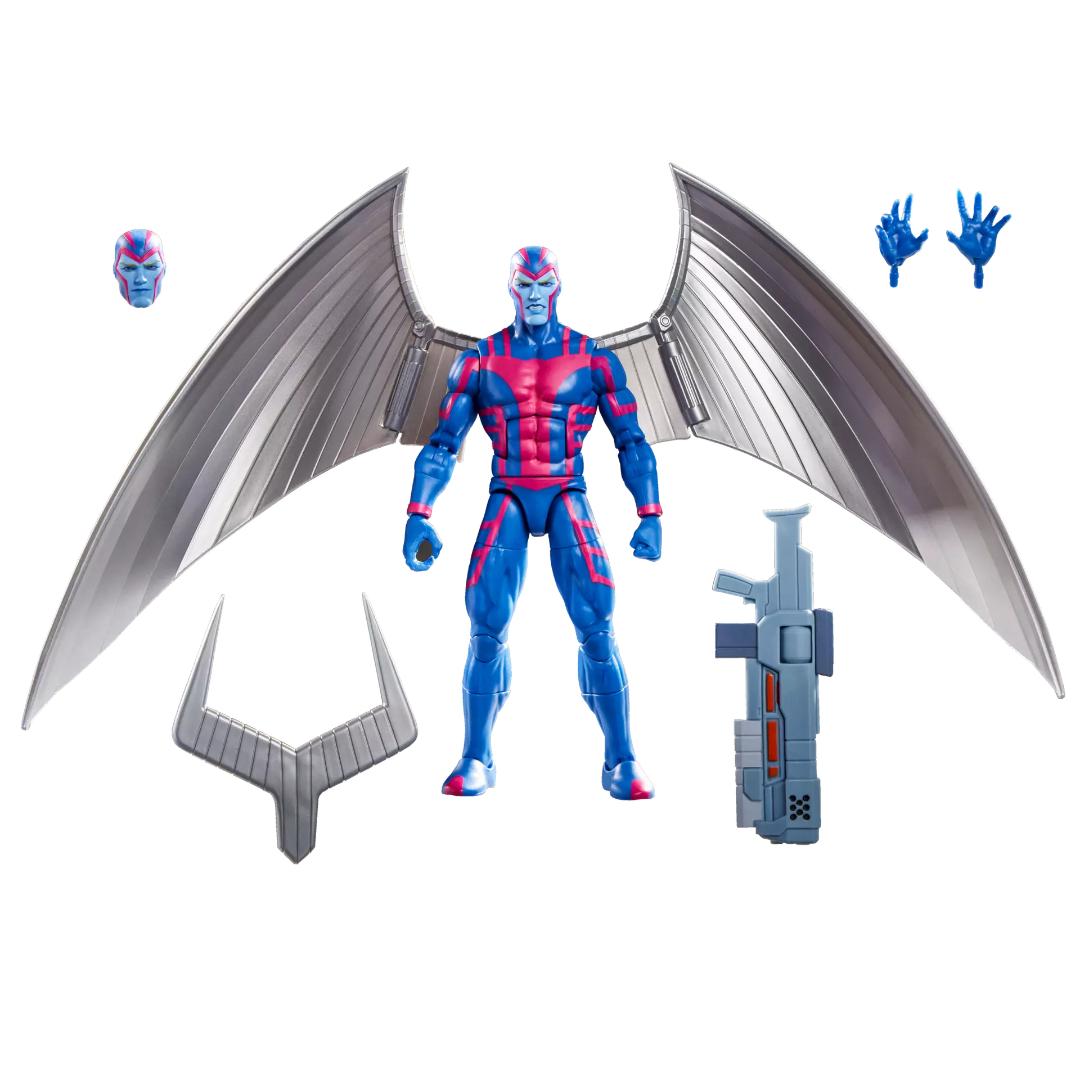 【限定】 Marvel Legends X-MEN Archangelの画像
