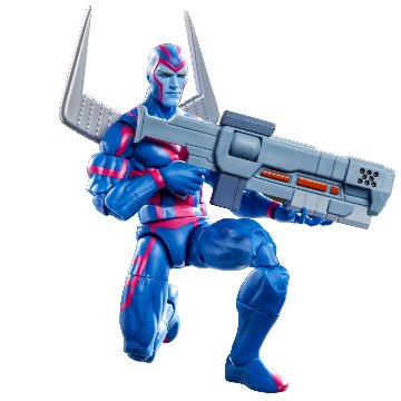 【限定】 Marvel Legends X-MEN Archangelの画像