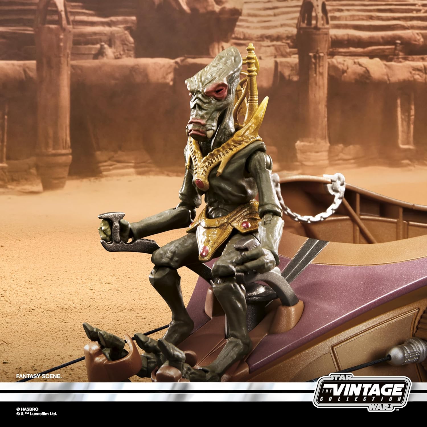 STAR WARS The Vintage Collection Orray & Geonosian Picadorの画像