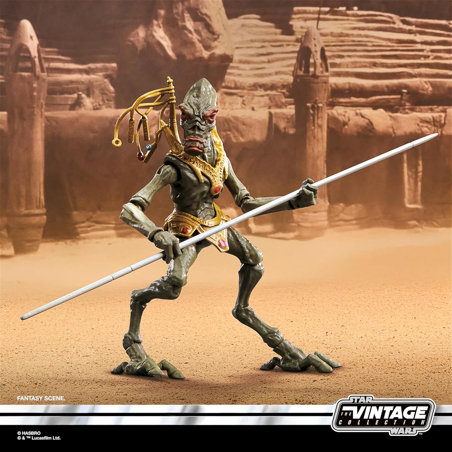 STAR WARS The Vintage Collection Orray & Geonosian Picadorの画像