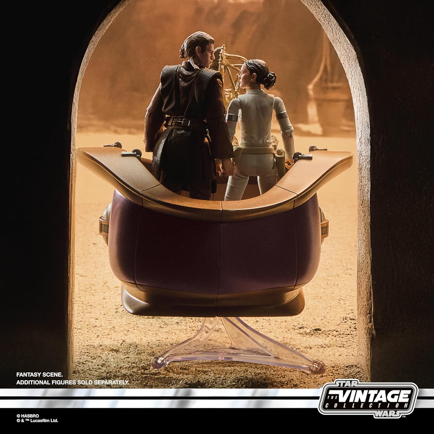 STAR WARS The Vintage Collection Orray & Geonosian Picadorの画像