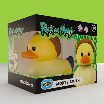 TUBBZ BOX EDITION Rick & Morty Morty Smithの画像
